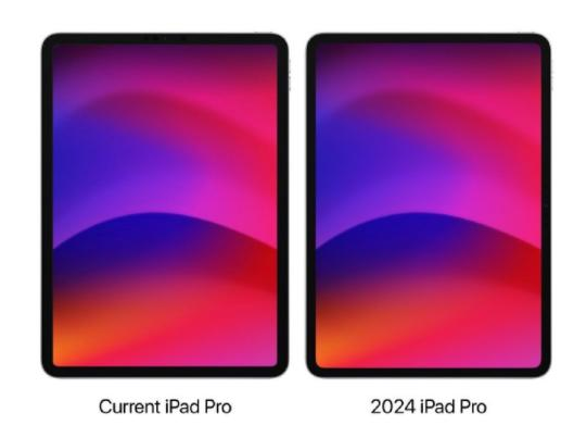 金平ipad维修服务点分享新款iPad Pro和iPad Air要来了 