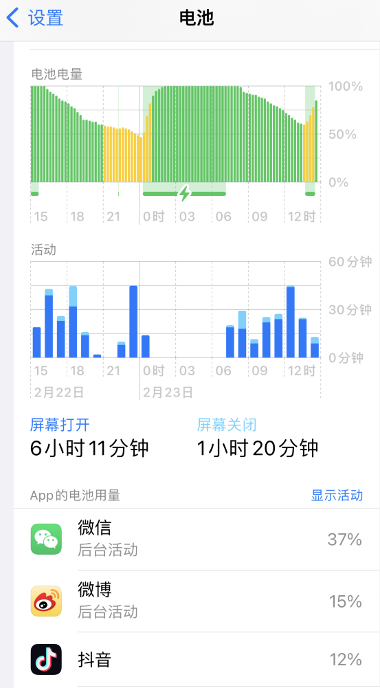 金平苹果14维修分享如何延长 iPhone 14 的电池使用寿命 