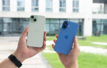 金平苹果维修点分享iPhone 16 Plus黑屏疑难故障汇总 